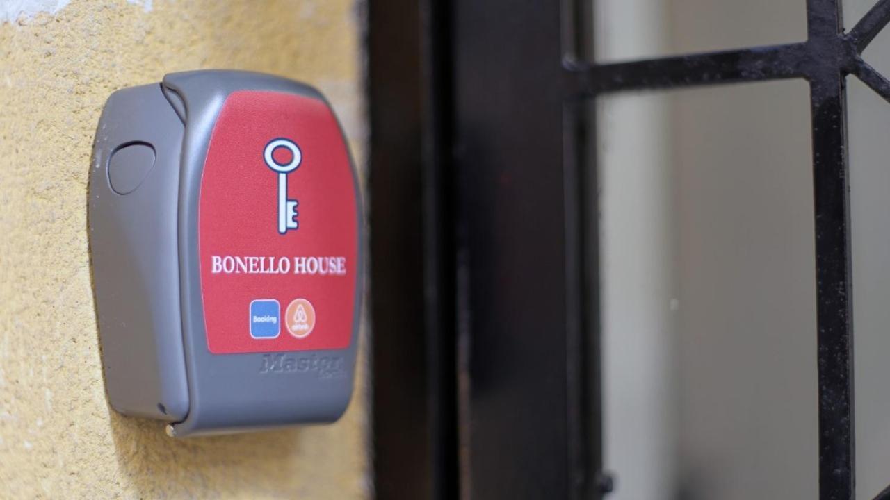 Bonello House Cattedrale Apartment Палермо Екстериор снимка